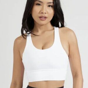 Buffbunny Rosa Sports bra
